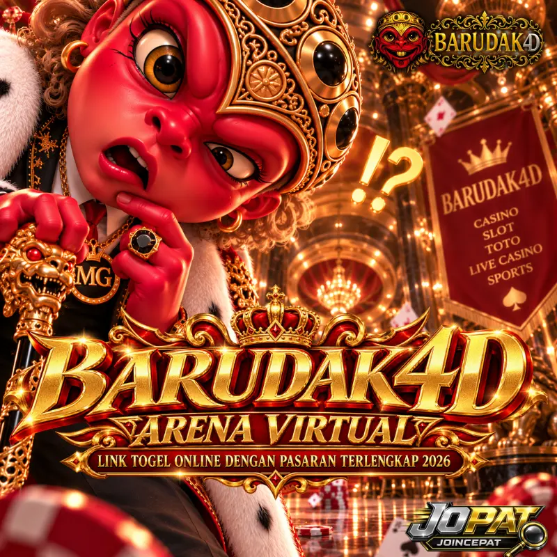 BARUDAK4D